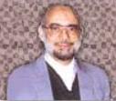 Dr. Jamal Badawi